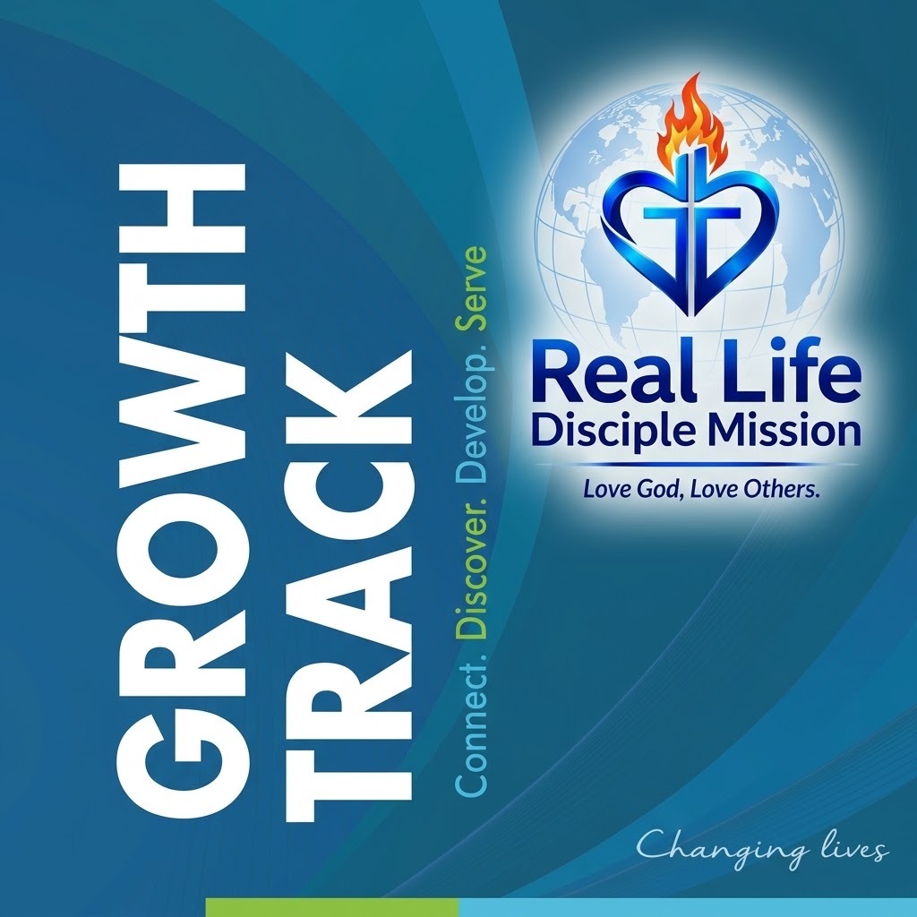 RLDM Growth Track: Connect, Discover, Develop, Serve