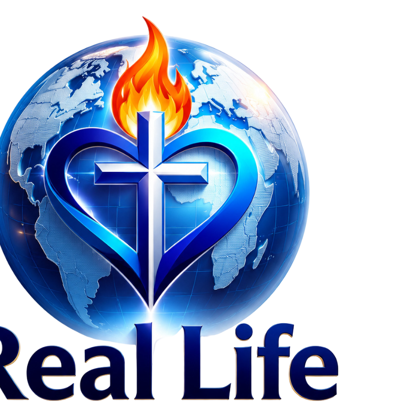 Real Life Disciple Mission symbol